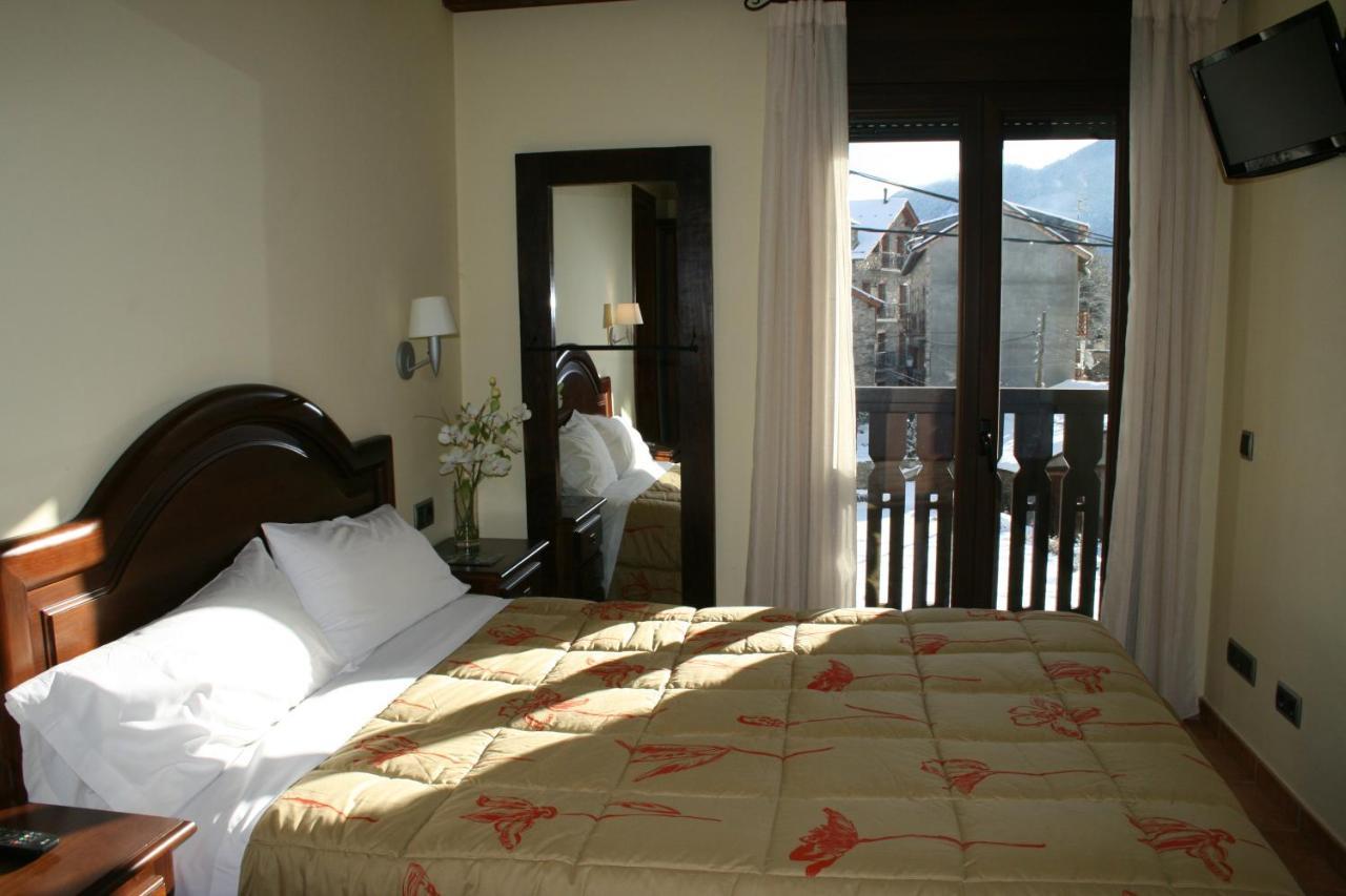 Les Picardes Apartment Espot