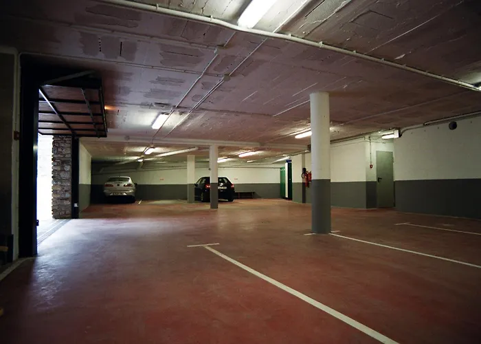 Apartamentos Les Picardes