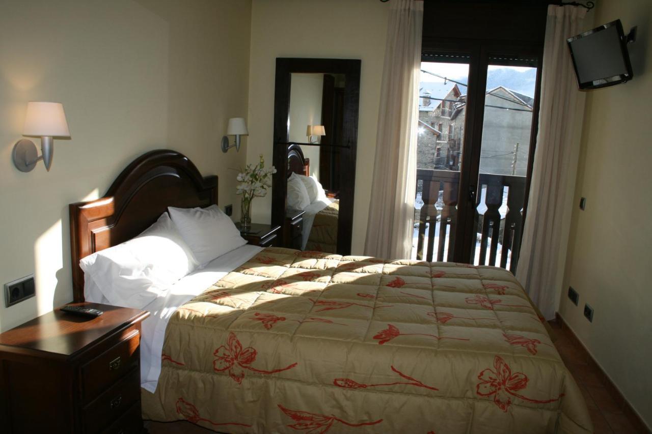 Appartamento Les Picardes Espot
