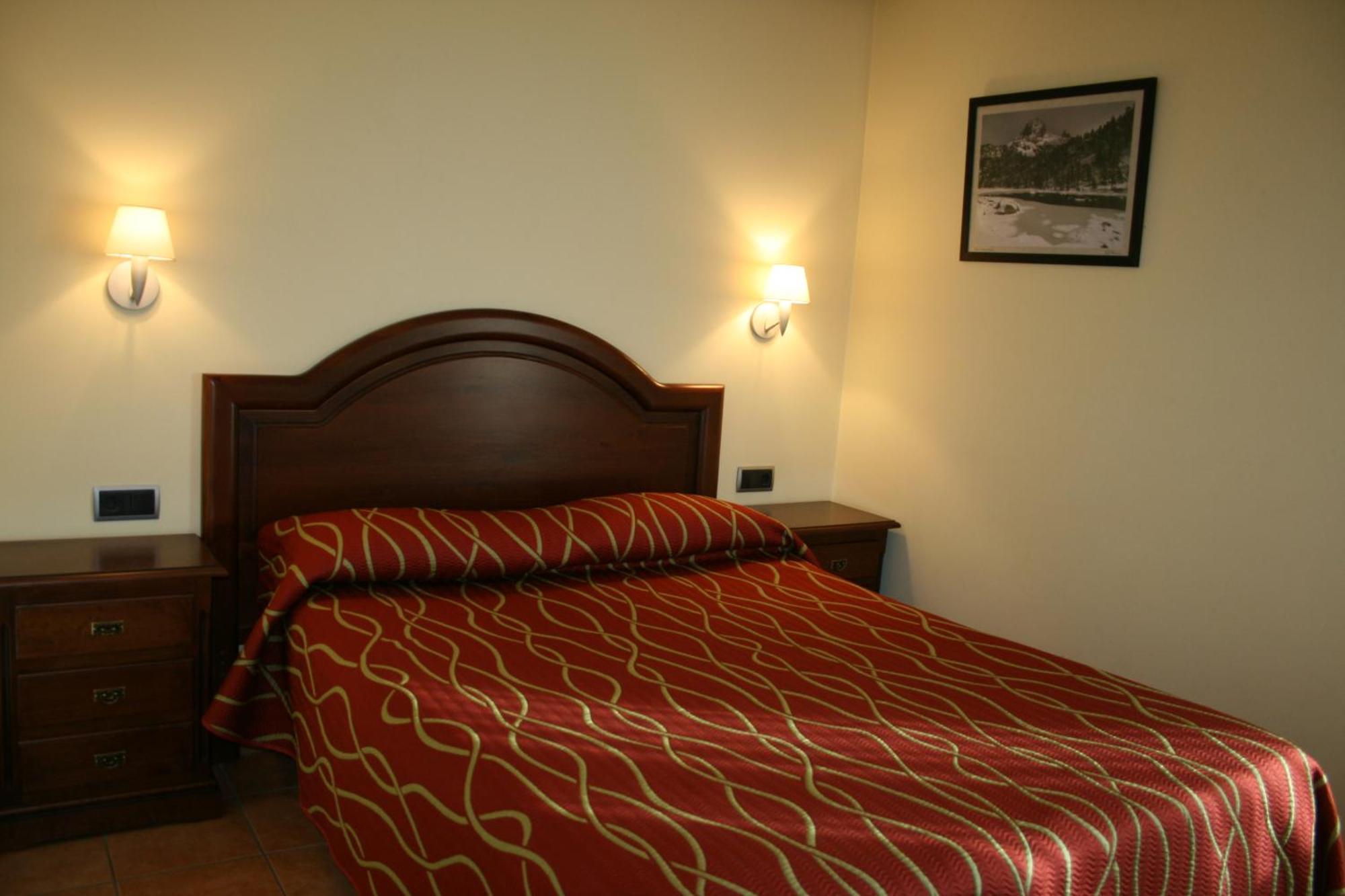 Apartament Les Picardes