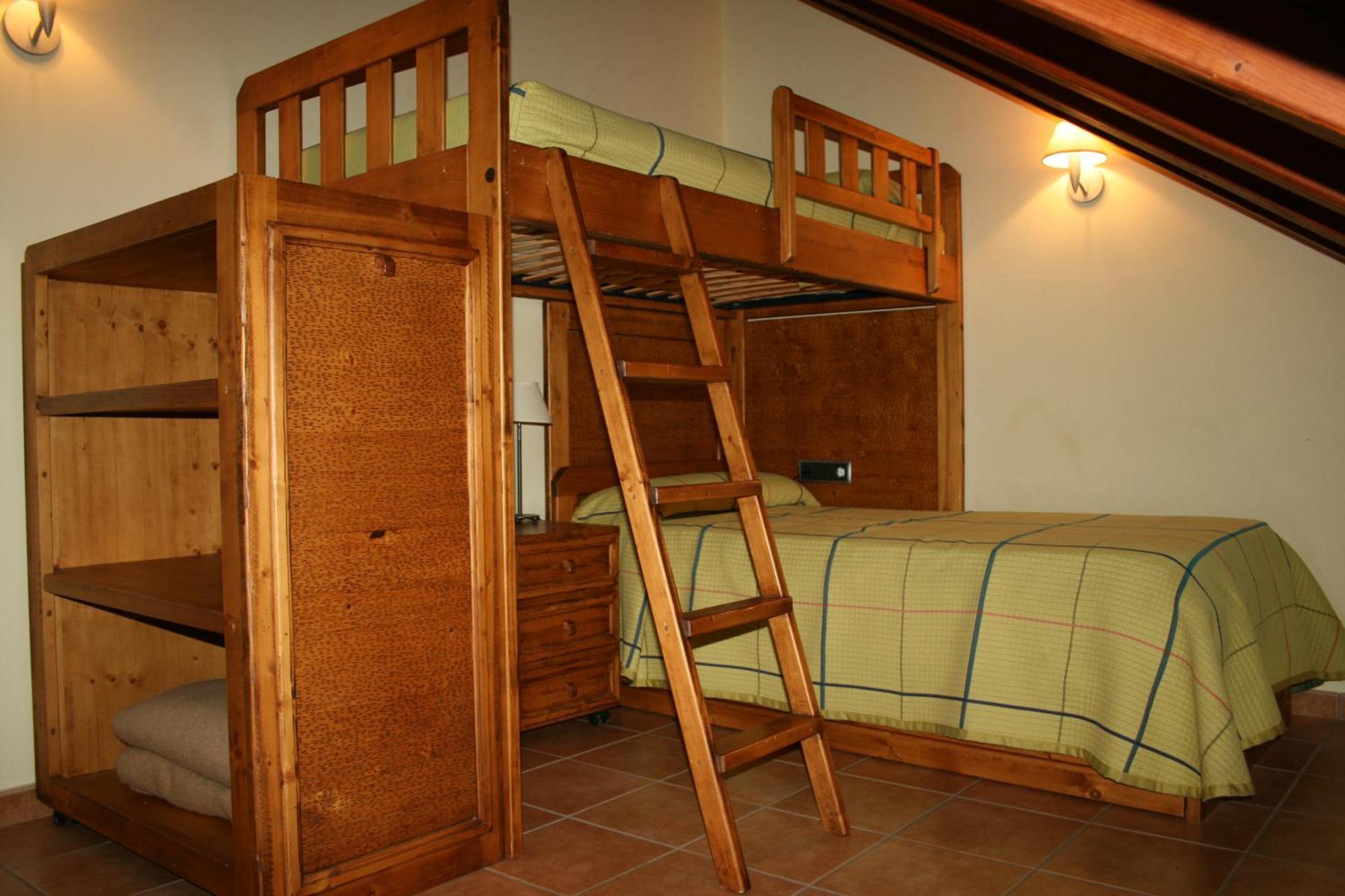 Les Picardes Apartament *